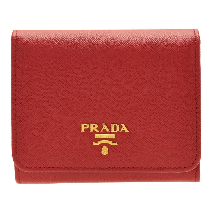 PRADA プラダ 財布 三つ折り財布 | Riverall | 詳細画像2