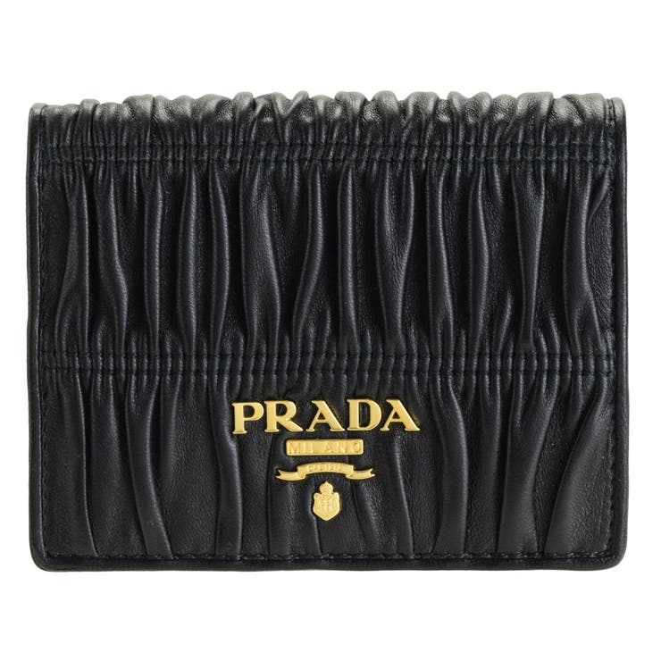 PRADA プラダ 二つ折り 財布 | Riverall | 詳細画像1