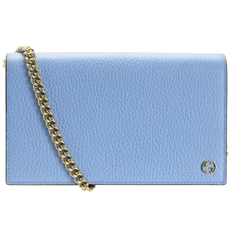GUCCI グッチ ショルダーウォレット 長財布