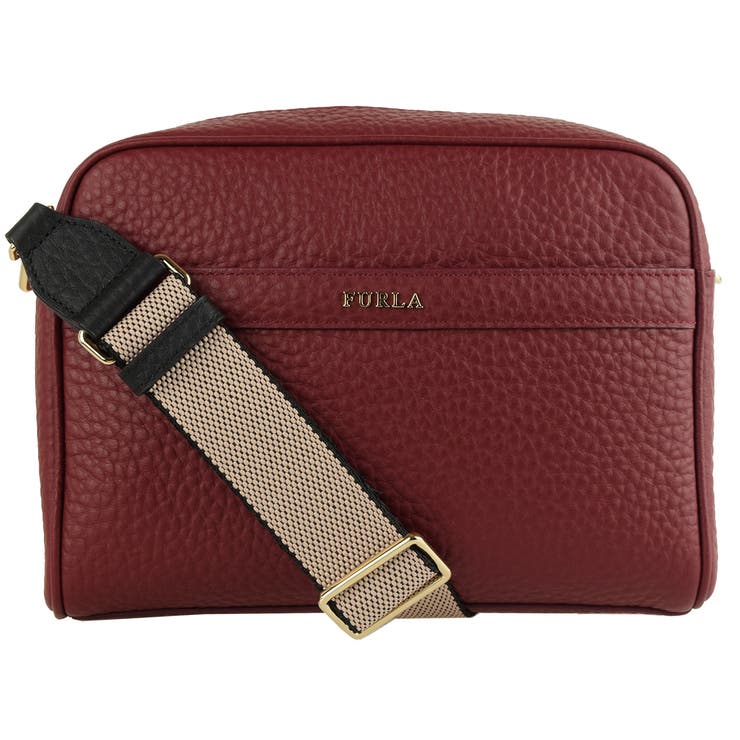 FURLA フルラ 斜め掛け ショルダーバッグ AVRIL S [品番：SESB0003047