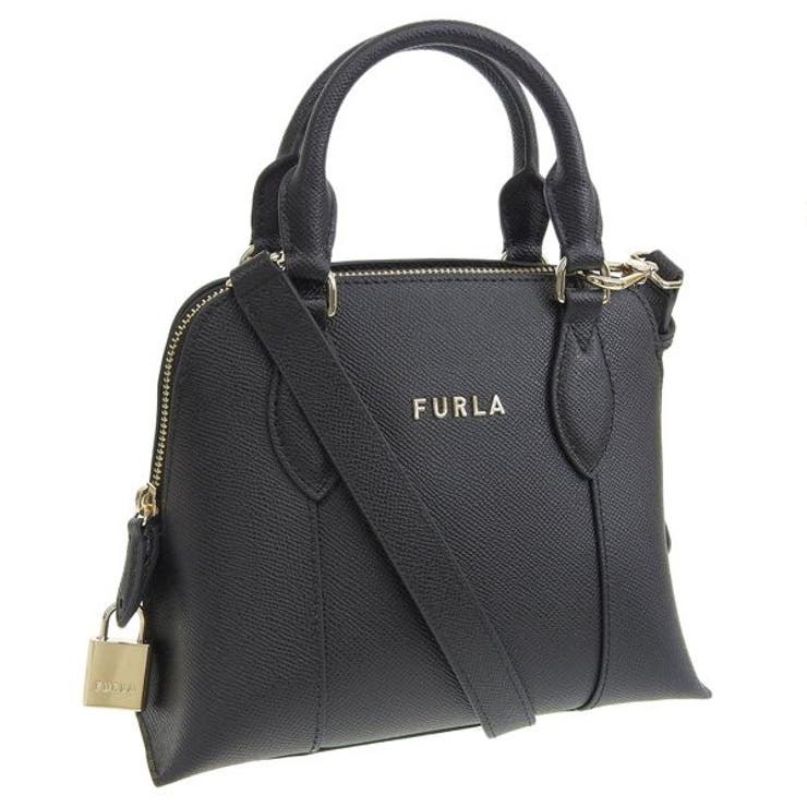 FURLA フルラ VITTORIA DOME S バッグ 2WAY[品番：SESB0015021