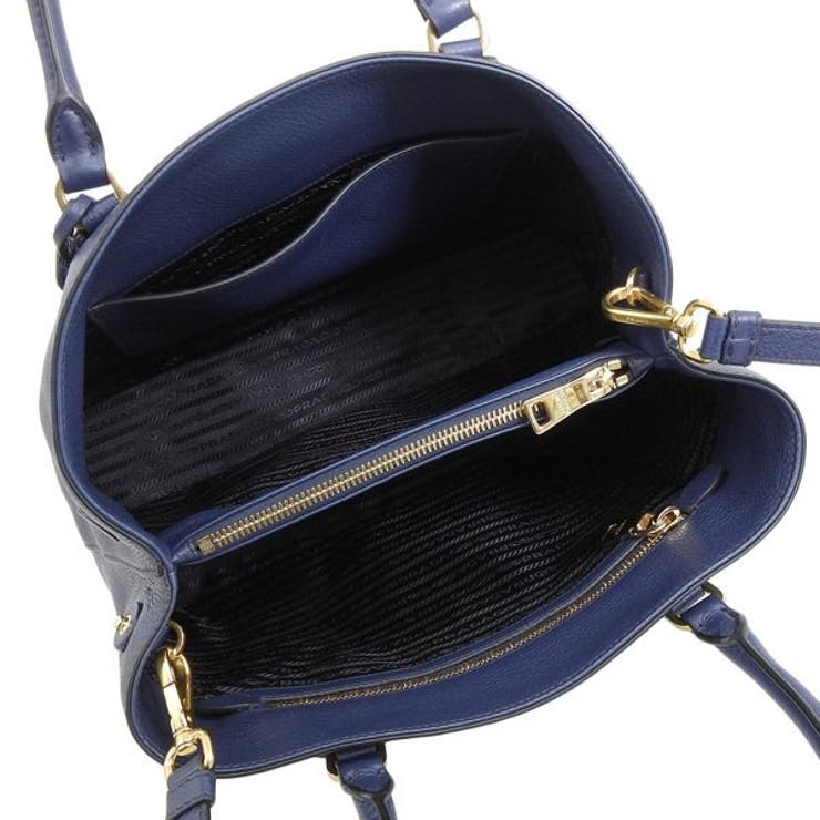 PRADA プラダ VITELLO PHENIX バッグ 2WAY[品番：SESB0014585