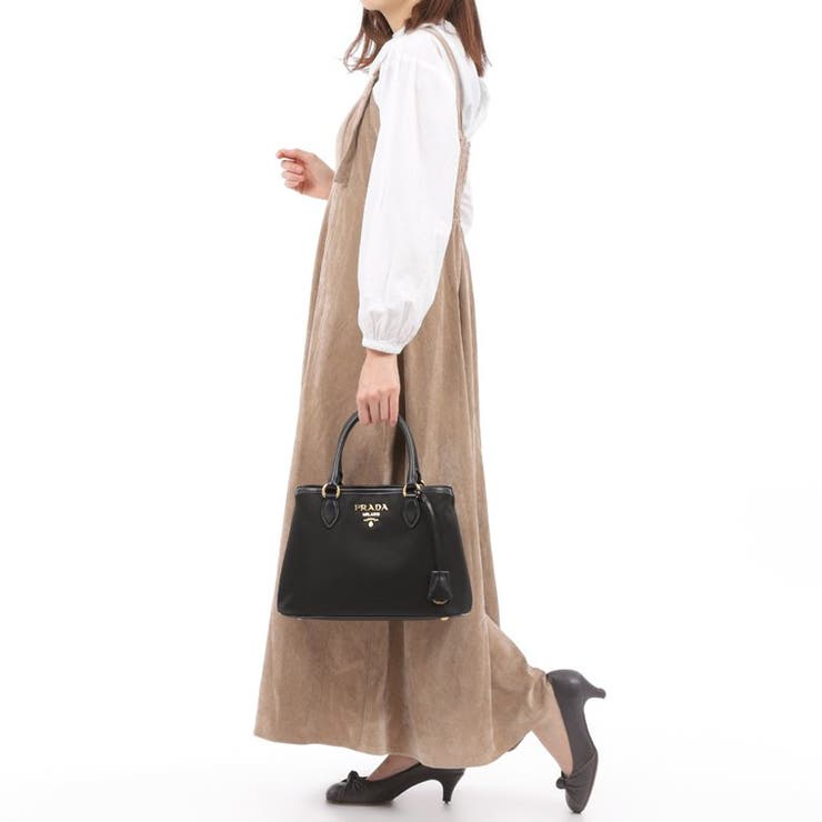 PRADA プラダ 2way ショルダーバッグ[品番：SESB0006845]｜Riverall