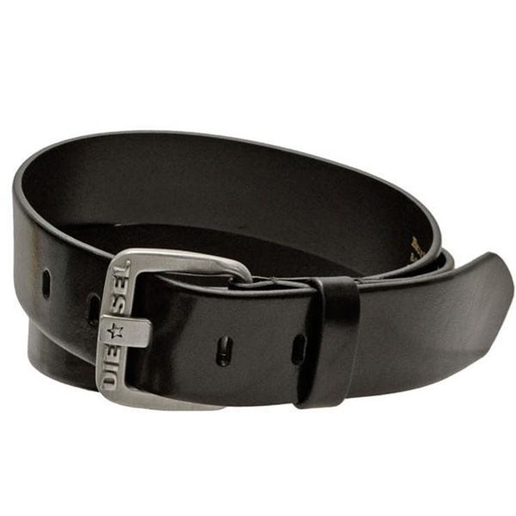 DIESEL ディーゼル ベルト B-STAR レザー メタル[品番