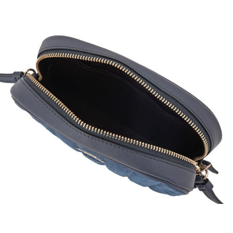 超美品COACH コーチ￼ パーティー、クラッチバッグ 黒花 海外限定品