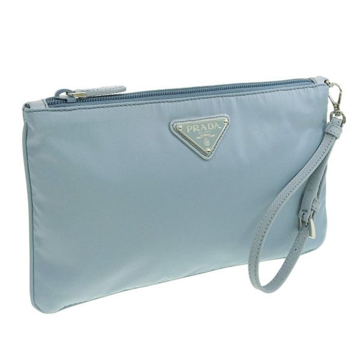 PRADA プラダ TESSUTO NYLON コスメ ポーチ[品番：SESB0014623 