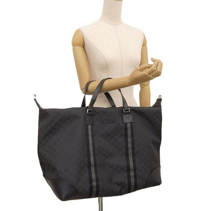 GUCCI グッチ 2WAY ボストン バッグ[品番：SESB0015804]｜Riverall