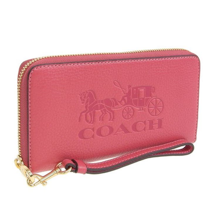 Coach コーチ HORSE & CARRIAGE WALLET 財布 | Riverall | 詳細画像1