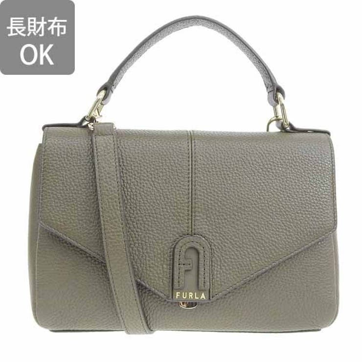 FURLA フルラ DAFNE TOP HANDLE バッグ 2WAY[品番:SESB0015039 FURLA フルラ DAFNE TOP HANDLE バッグ 2WAY[品番:SESB0015039