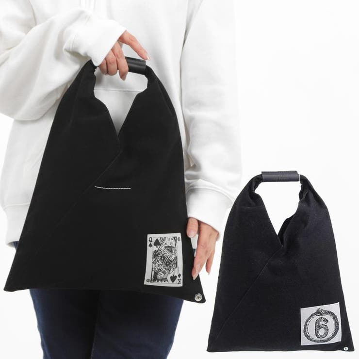 MM6 エムエムシックス SMALL JAPANESE TOTE[品番：SESB0018264