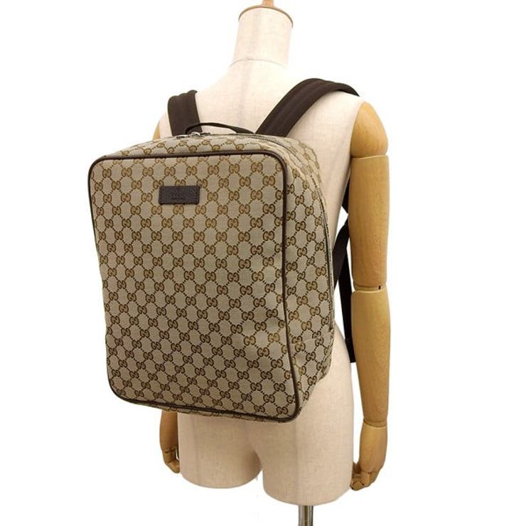 激安アウトレット通販 GUCCI グッチ パック[品番：SESB0015805 バック ジャガード GG バッグ