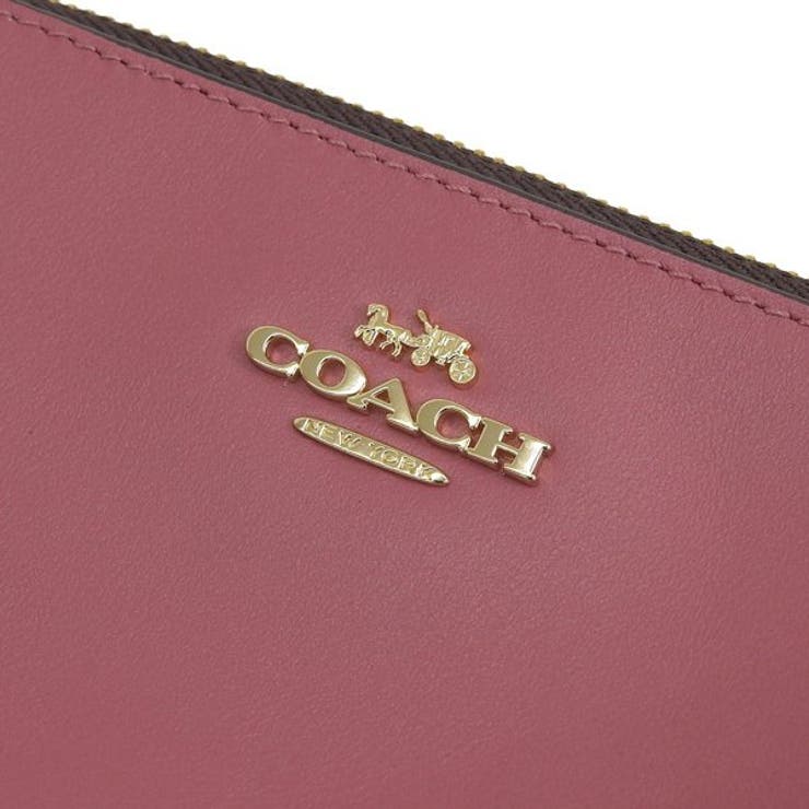 Coach コーチ カラーブロック ポーチ | Riverall | 詳細画像6