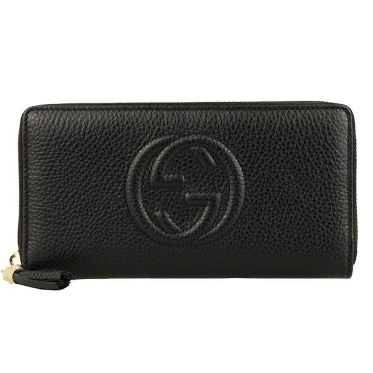 GUCCI グッチ ラウンドファスナー長財布[品番：SESB0002648]｜Riverall 