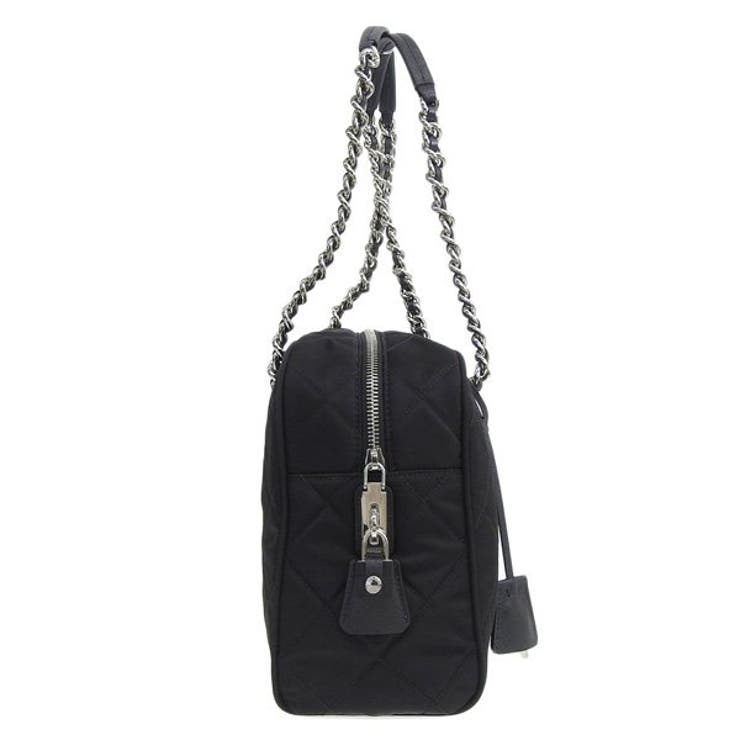 PRADA プラダ TESSUTO IMPUNTU トート バッグ[品番：SESB0014628