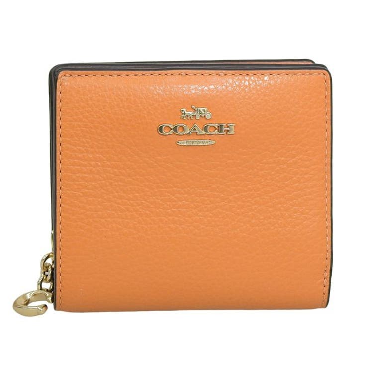 Coach コーチ SNAP WALLET 二つ折り財布 財布 | Riverall | 詳細画像2