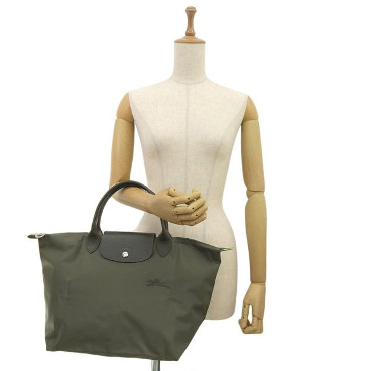 Longchamp ロンシャン M プリアージュ A4可[品番：SESB0016237