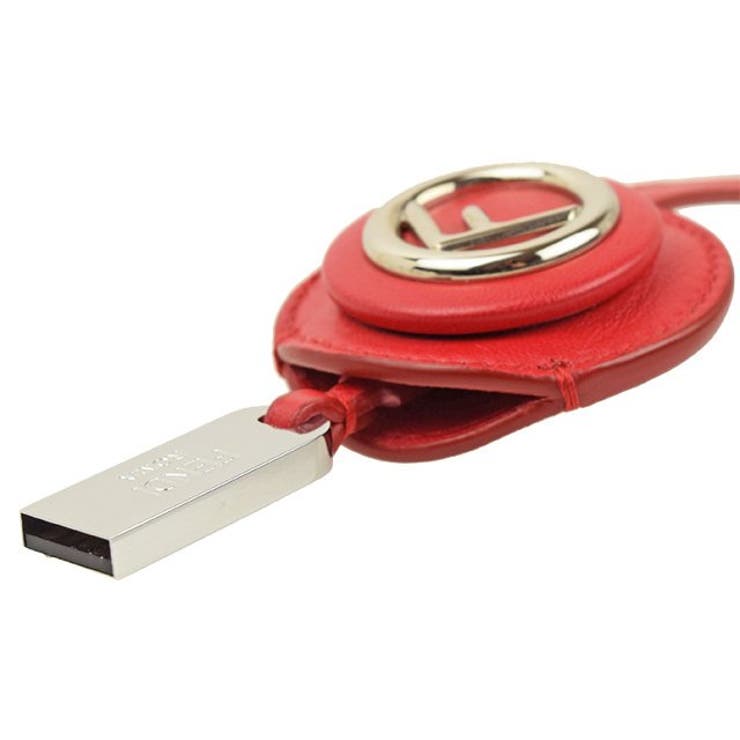 FENDI フェンディ USBメモリ 8GB BAG CHARM[品番：SESB0009805 
