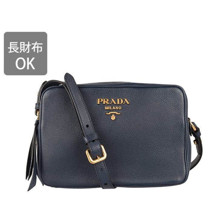 PRADA プラダ VITELLO PHENIX ショルダー BAG[品番：SESB0011833