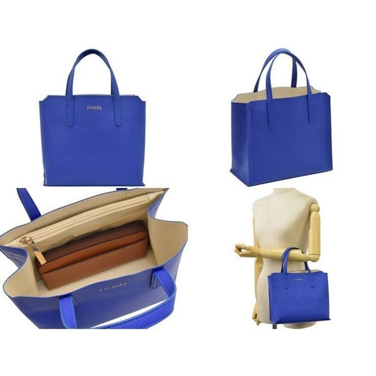 rienda♡リエンダ♡バロックジャパンノベルティ♡折りたたみ自転車♡レア非売品 RIENDA リエンダ ミニバッグ トートバッグ[品番：SESB0017263