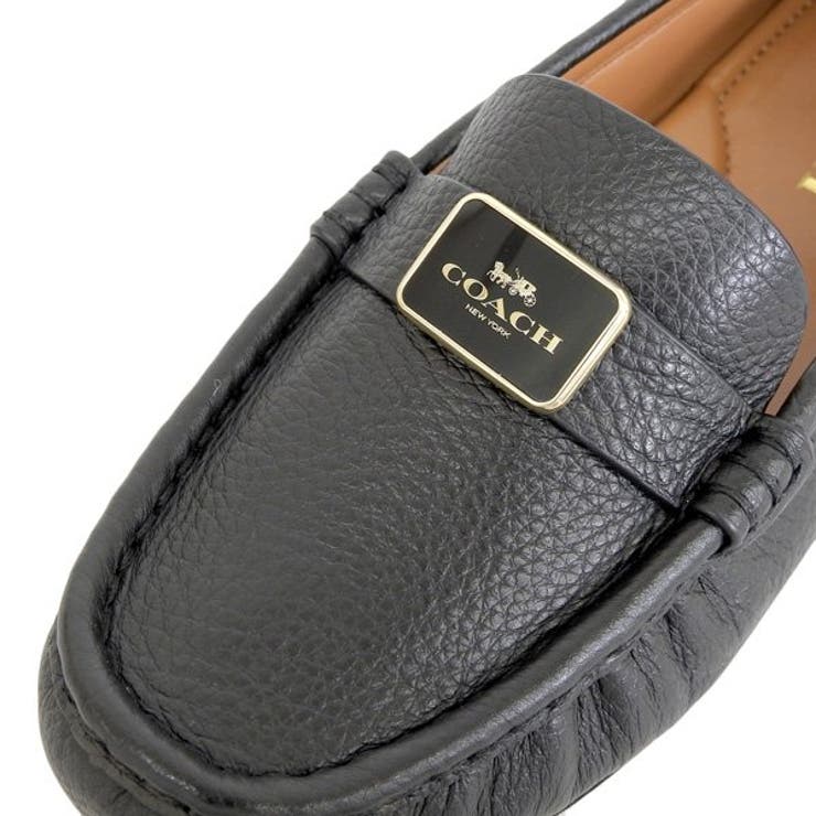 Coach コーチ モナ ローファー 24.5cm[品番：SESB0016516]｜Riverall