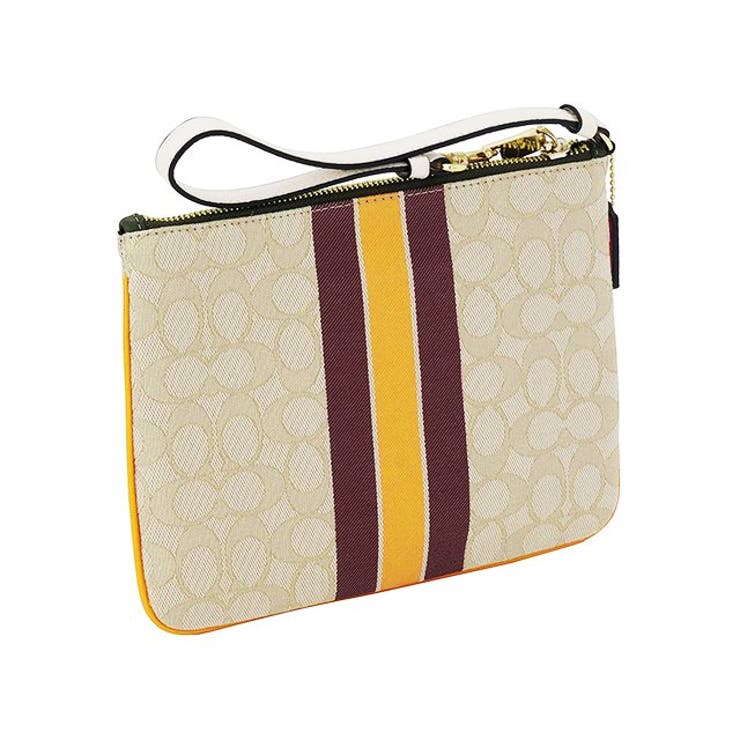 Coach gallery pouch deals