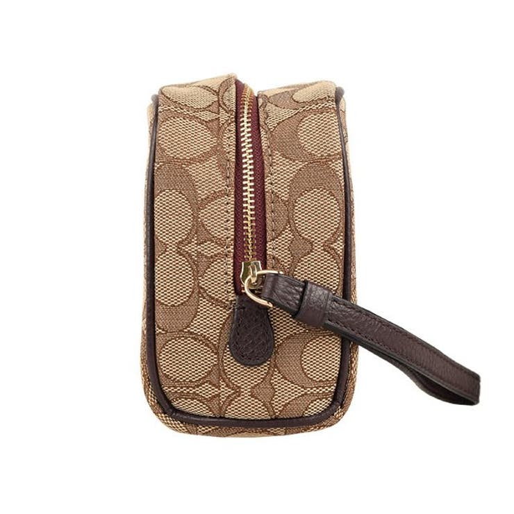 Coach boxy cheap cosmetic case 20