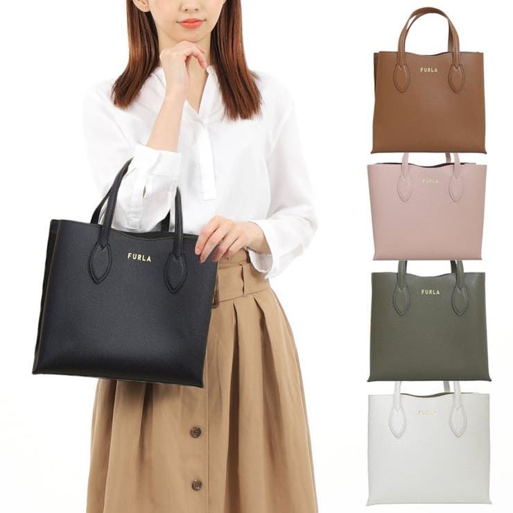 FURLA トートバッグ | labiela.com