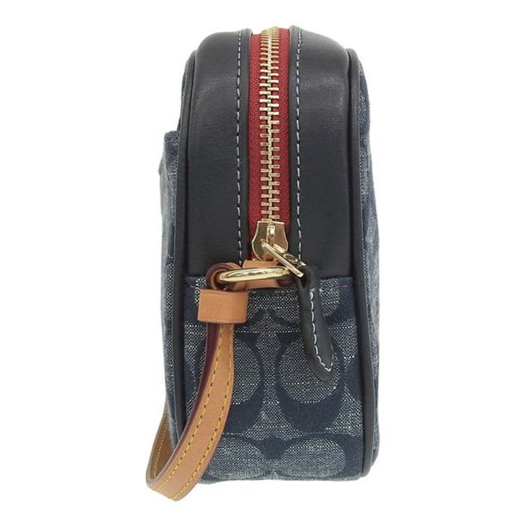 Coach コーチ DENIM デニム ショルダーバッグ[品番:SESB0014979 Coach コーチ DENIM デニム ショルダーバッグ[品番:SESB0014979