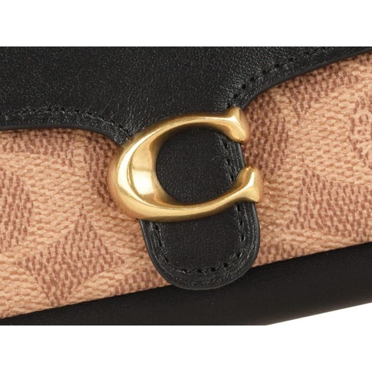 Coach コーチ TABBY タビー 二つ折り長財布 | Riverall | 詳細画像6