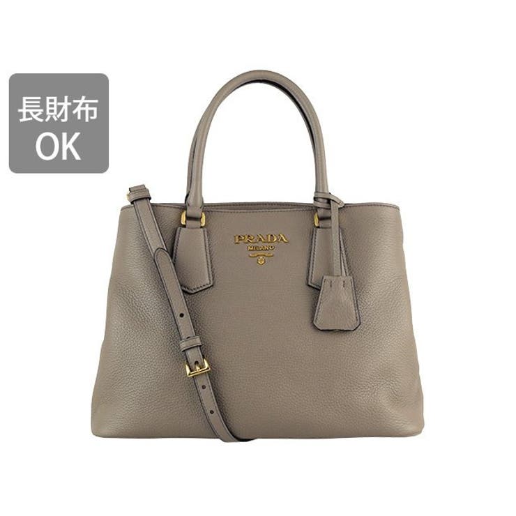 PRADA プラダ VITELLO PHENIX ショルダー2WAY | Riverall | 詳細画像5