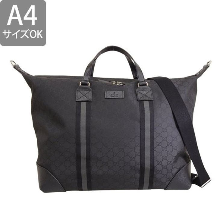 GUCCI グッチ 2WAY ボストン バッグ[品番：SESB0015804]｜Riverall