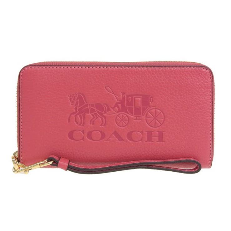 Coach コーチ HORSE & CARRIAGE WALLET 財布 | Riverall | 詳細画像2