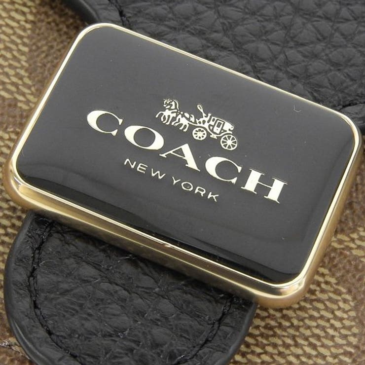 Coach コーチ PEPPER WALLET 二つ折り財布 | Riverall | 詳細画像6 