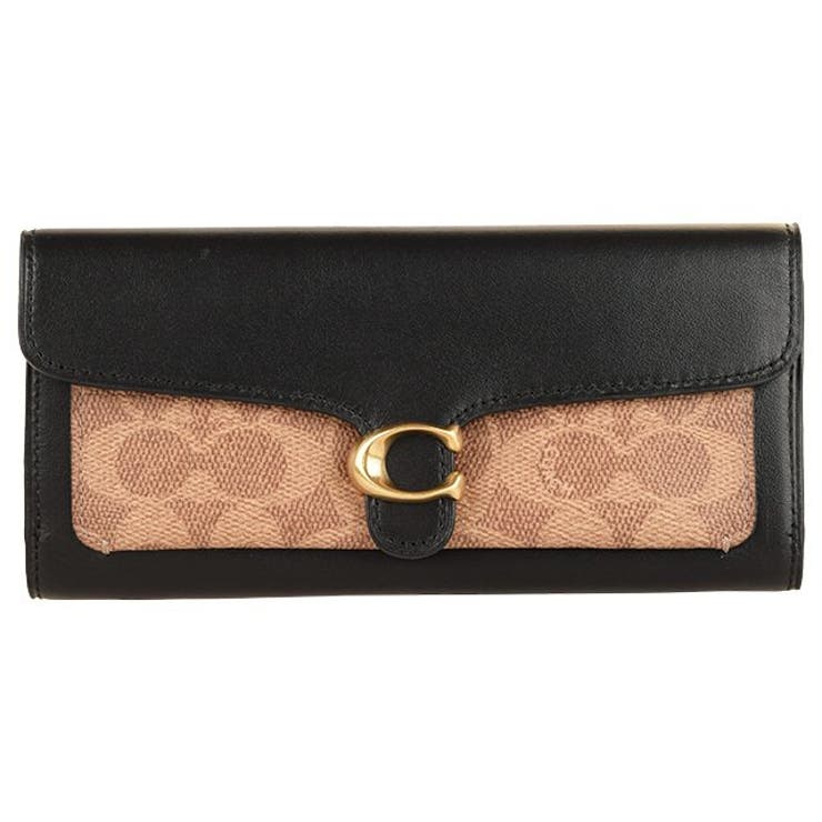 Coach コーチ TABBY タビー 二つ折り長財布 | Riverall | 詳細画像2