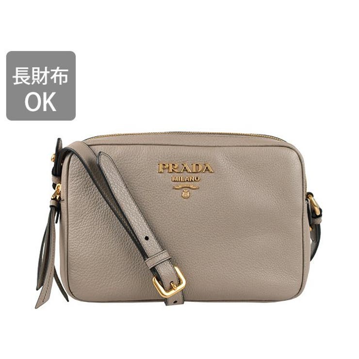 PRADA プラダ VITELLO PHENIX ショルダー BAG[品番：SESB0019926