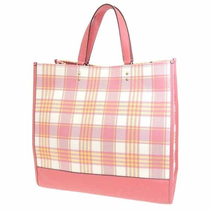 Coach コーチ DEMPSEY TOTE 40 2WAY A4可[品番：SESB0015086 