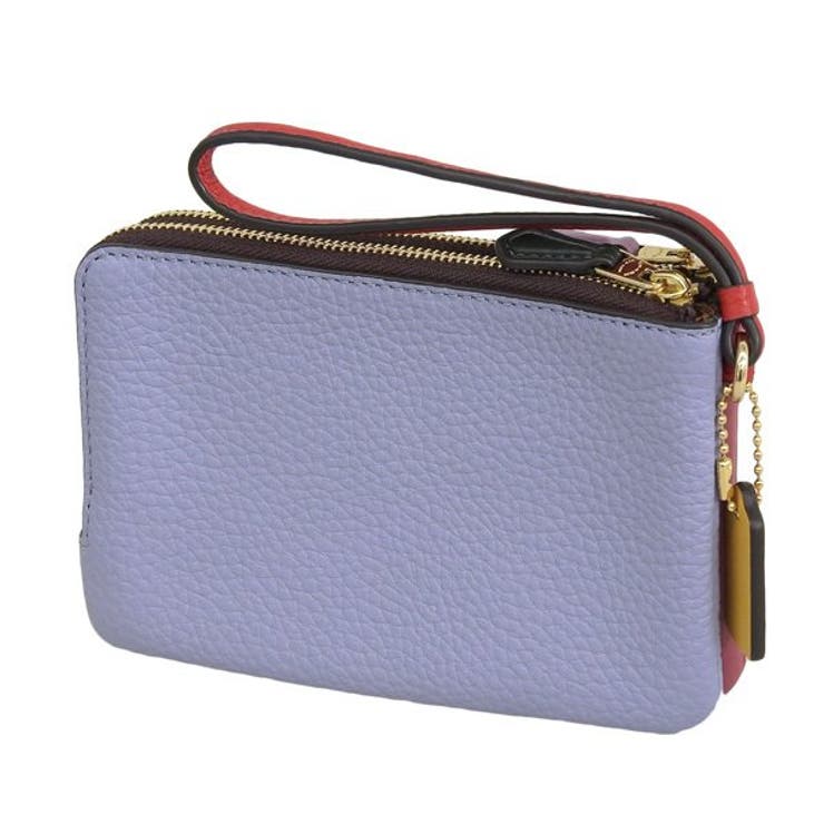 Coach コーチ カラーブロック ポーチ | Riverall | 詳細画像4