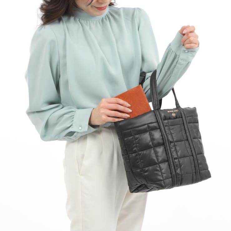 MICHAEL KORS マイケルコース GRAB TOTE ハンドバッグ | Riverall | 詳細画像3 