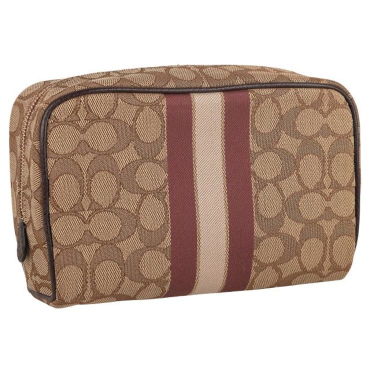 Coach boxy cosmetic case 20 sales