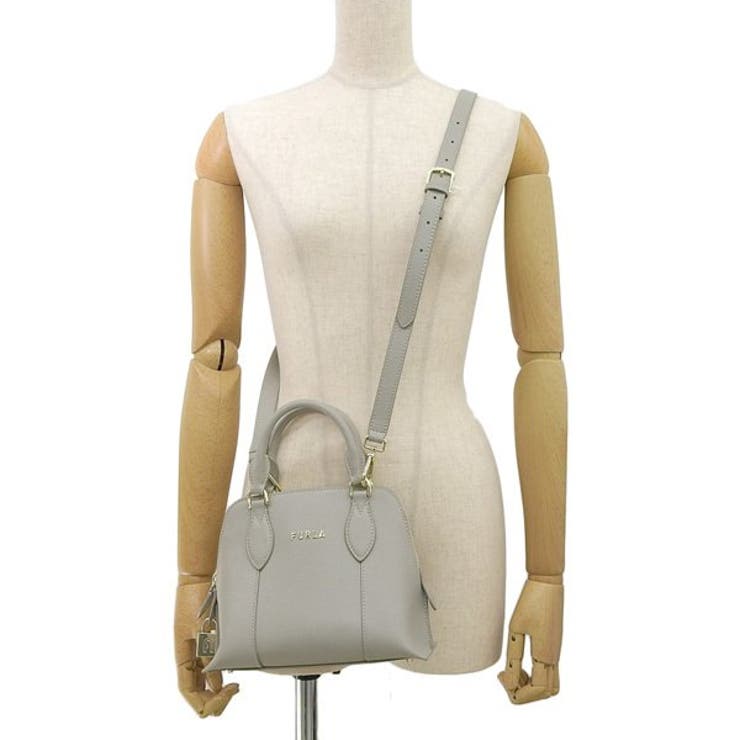 FURLA フルラ VITTORIA DOME S バッグ 2WAY[品番：SESB0015022