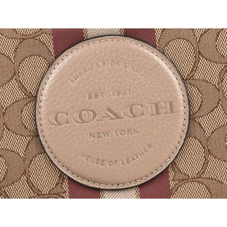 Coach DEMPSEY BOXY COSMETIC CASE 20