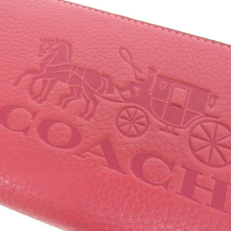 Coach コーチ HORSE & CARRIAGE WALLET 財布 | Riverall | 詳細画像6