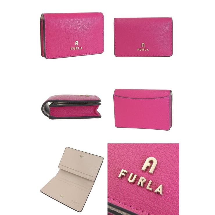 フルラ(FURLA) バビロン(BABYLON) レディースカードケース・名刺入れ