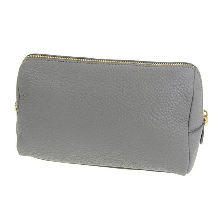 PRADA プラダ VITELLO DAINO レザー ポーチ PRADA プラダ VITELLO DAINO レザー ポーチ【送料0/国内即発