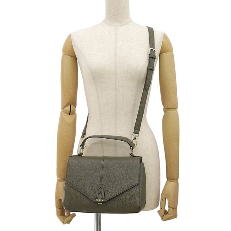 FURLA フルラ DAFNE TOP HANDLE バッグ 2WAY[品番:SESB0015039 FURLA フルラ DAFNE TOP HANDLE バッグ 2WAY[品番:SESB0015039