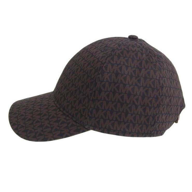マイケルコース MICHAEL KORS 【Michael Kors(マイケルコース)】MichaelKors マイケルコース MK キャップ(504301224)  | マイケルコース(MICHAEL KORS) - d fashion
