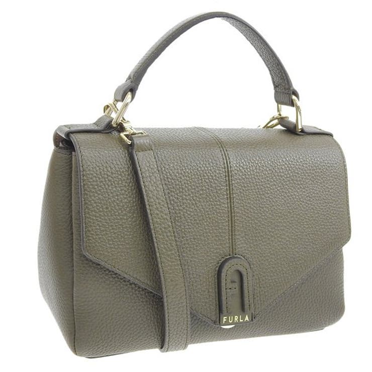 FURLA フルラ DAFNE TOP HANDLE バッグ 2WAY[品番：SESB0015039