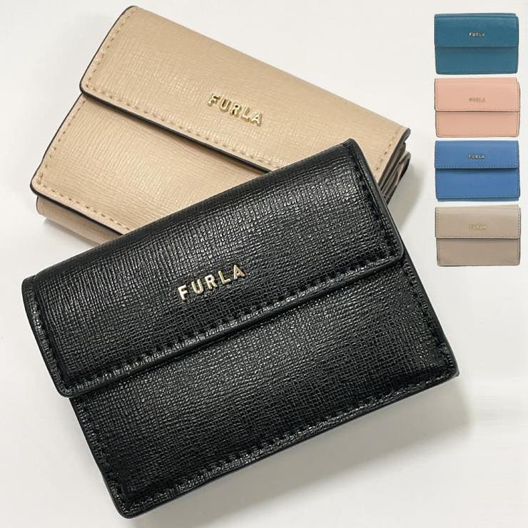 フルラ FURLA 三つ折 財布86×12×3その他サイズ