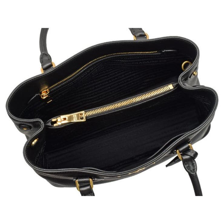 PRADA Vitello Phenix トートバッグ　ショルダー　2way PRADA プラダ VITELLO PHENIX ショルダー2WAY[品番：SESB0011830