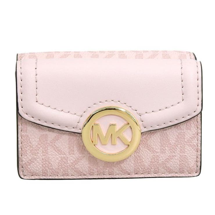 Michael Kors マイケルコース 三つ折り財布